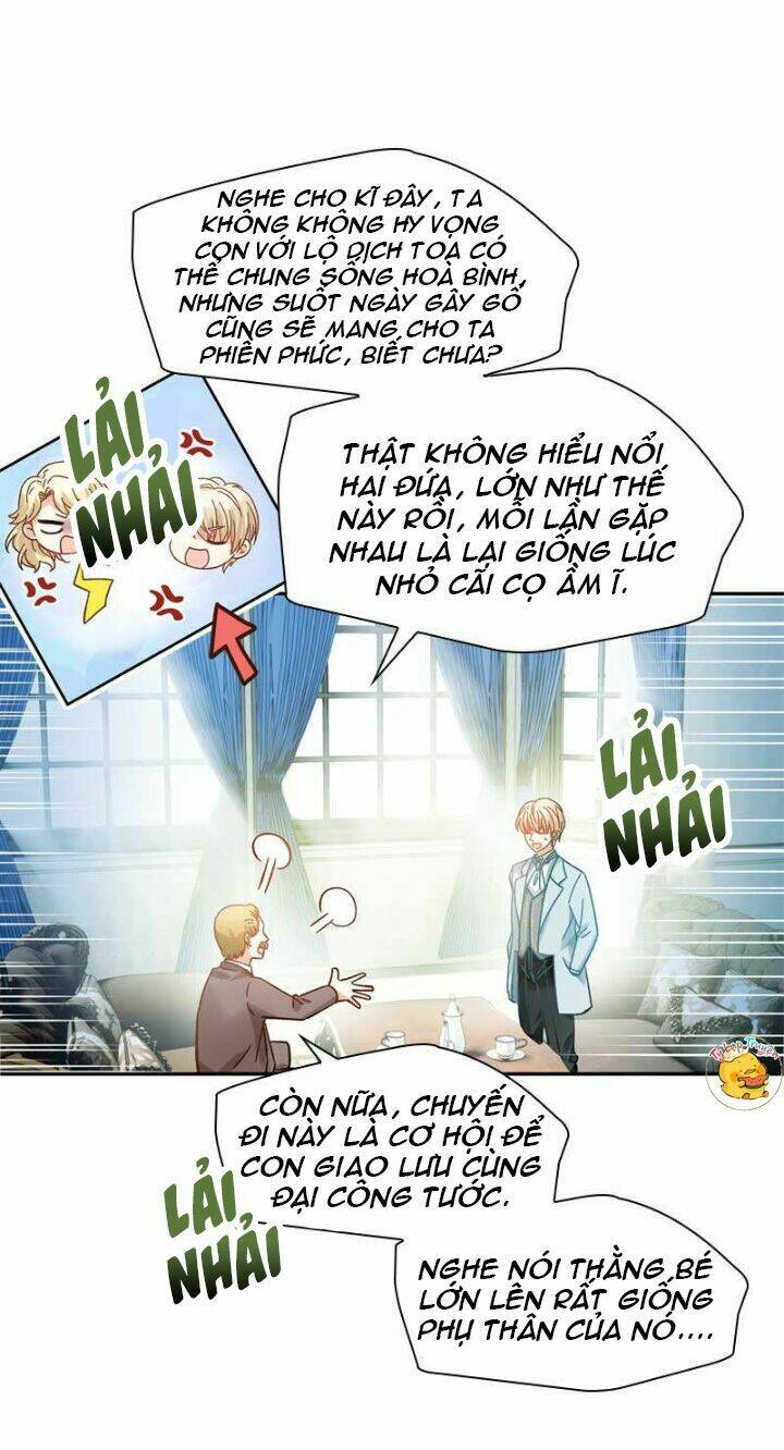 Ác Nữ Cải Biến: Chapter 46