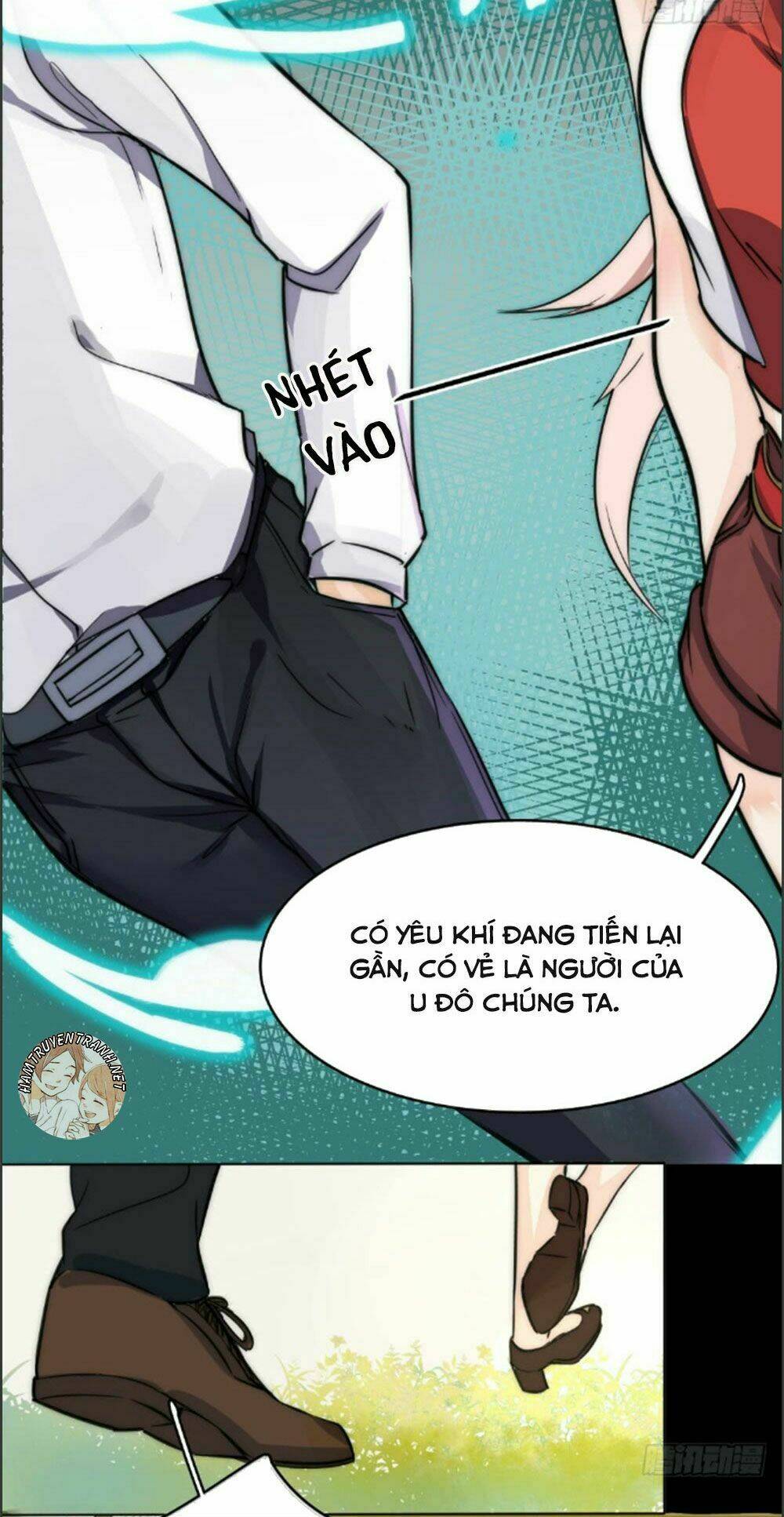 Sổ Tay Tình Yêu Của Tiểu Hồ Ly: Chapter 4