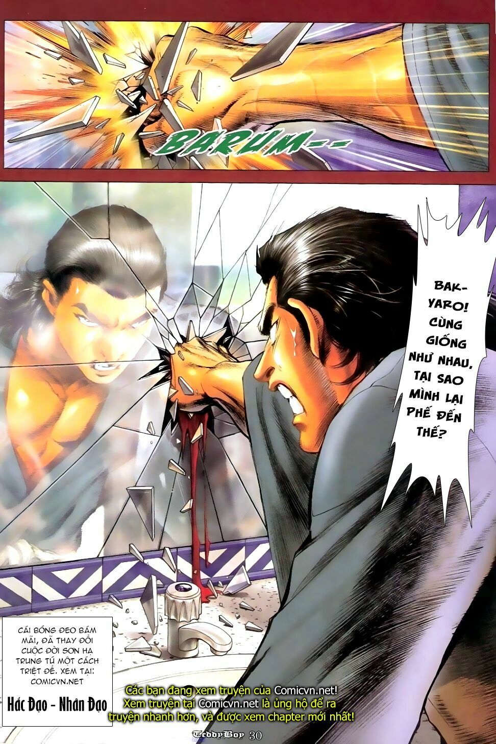 Người Trong Giang Hồ: Chapter 1144: Sơn Hạ Trung Tú 2