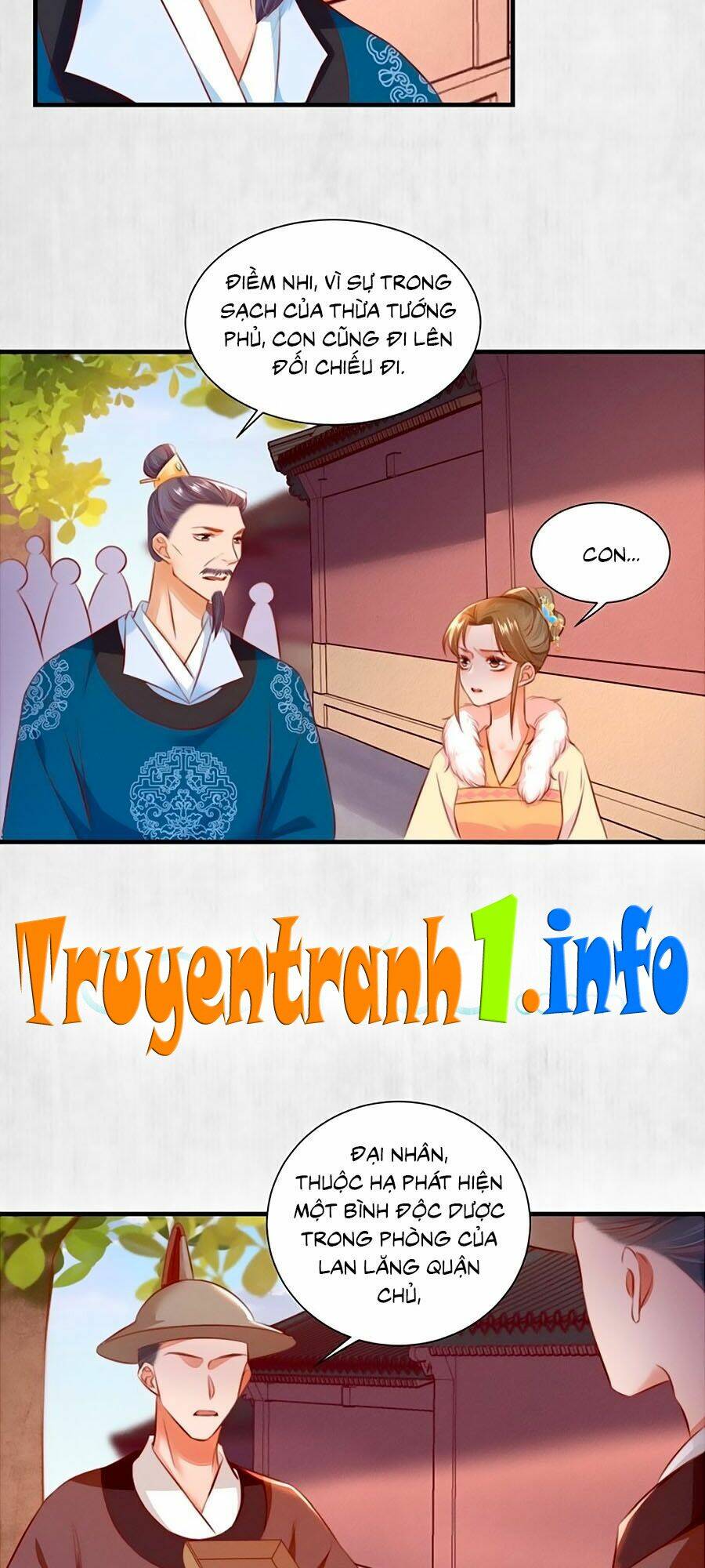 Hoạn Phi Hoàn Triều: Chapter 78