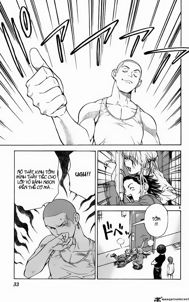 Vua Bánh Mì: Chapter 106