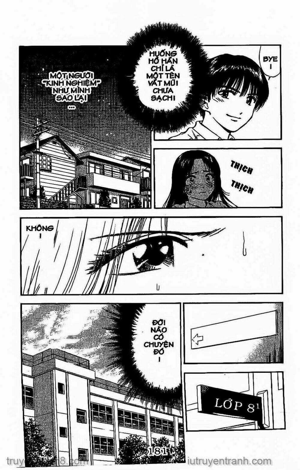 Saladdays: Chapter 144