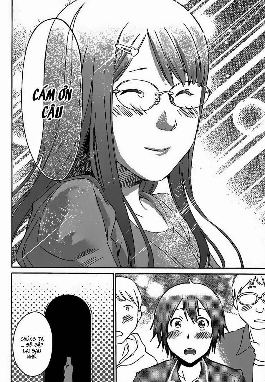 Real Account Ii: Chapter 0.2