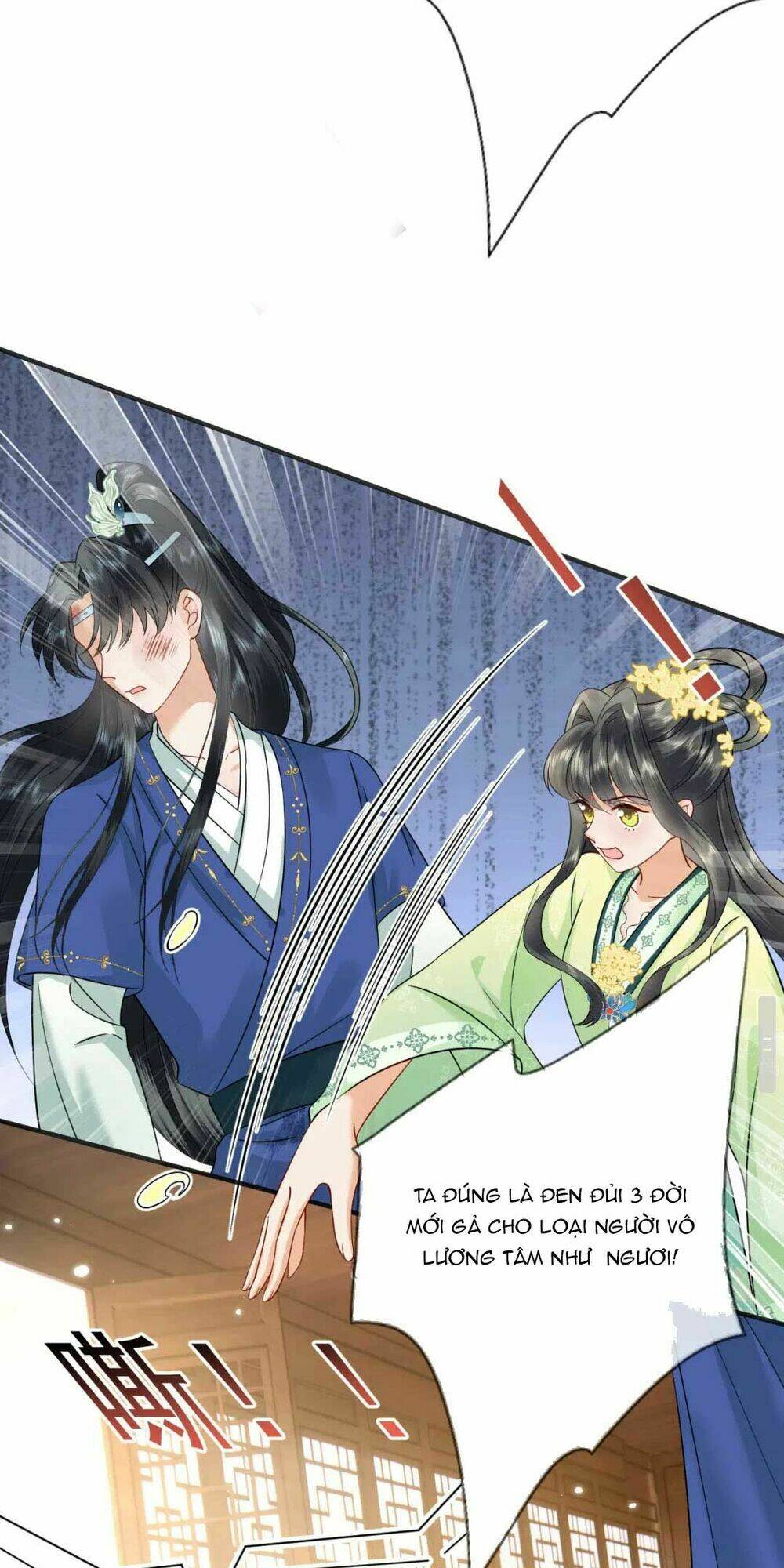 TRỌNG SINH TRỞ LẠI ! TA NHẤT ĐỊNH SẼ BẢO VỆ NÀNG CHU TOÀN !: Chapter 3