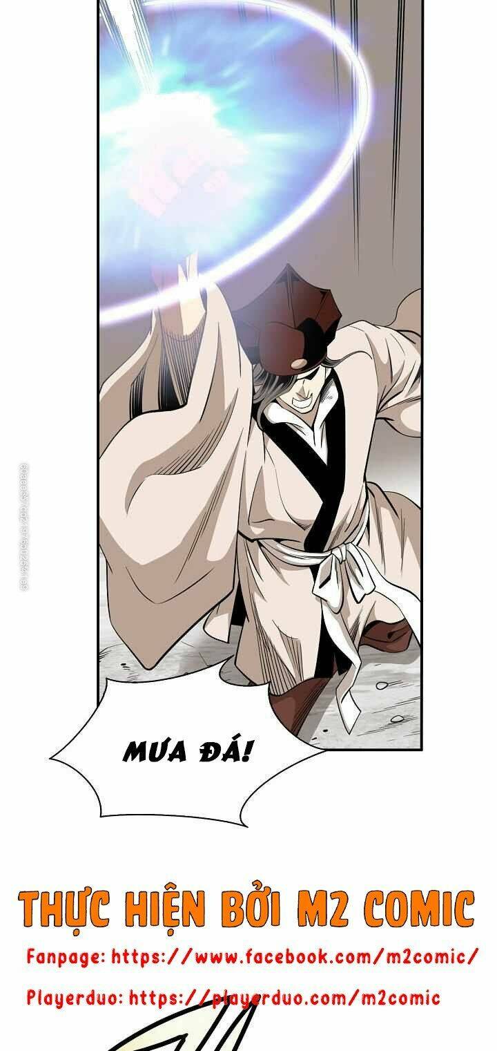Thế Giới Võ Thuật Của Pháp Sư: Chapter 52