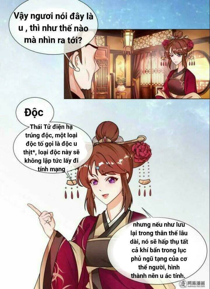 Thiên Tài Tiểu Độc Phi: Chapter 47