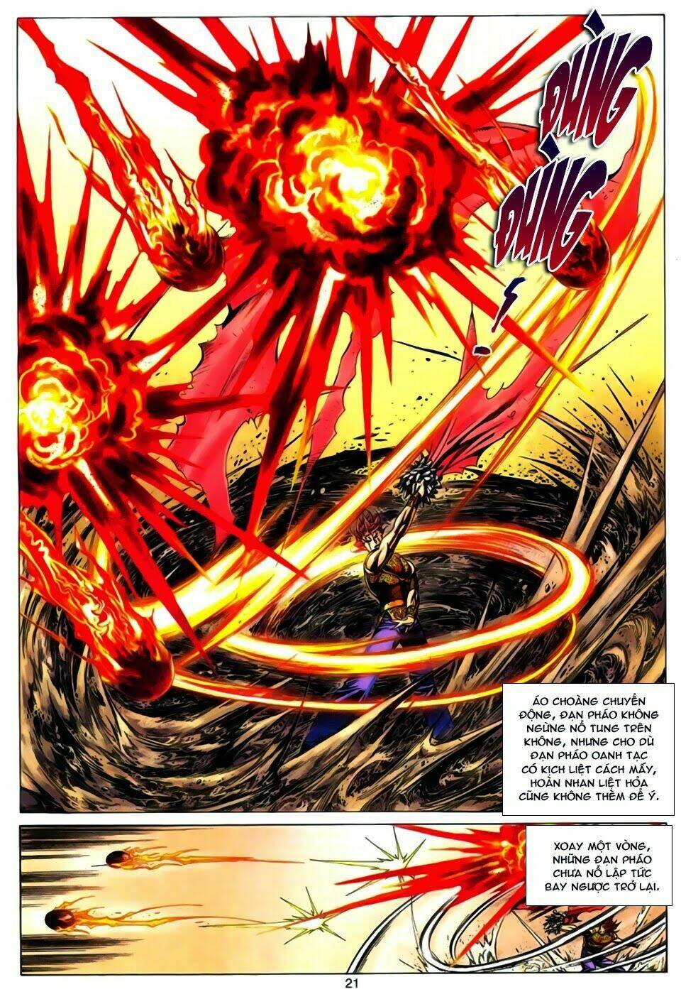 Tuyệt Thế Vô Song: Chapter 148