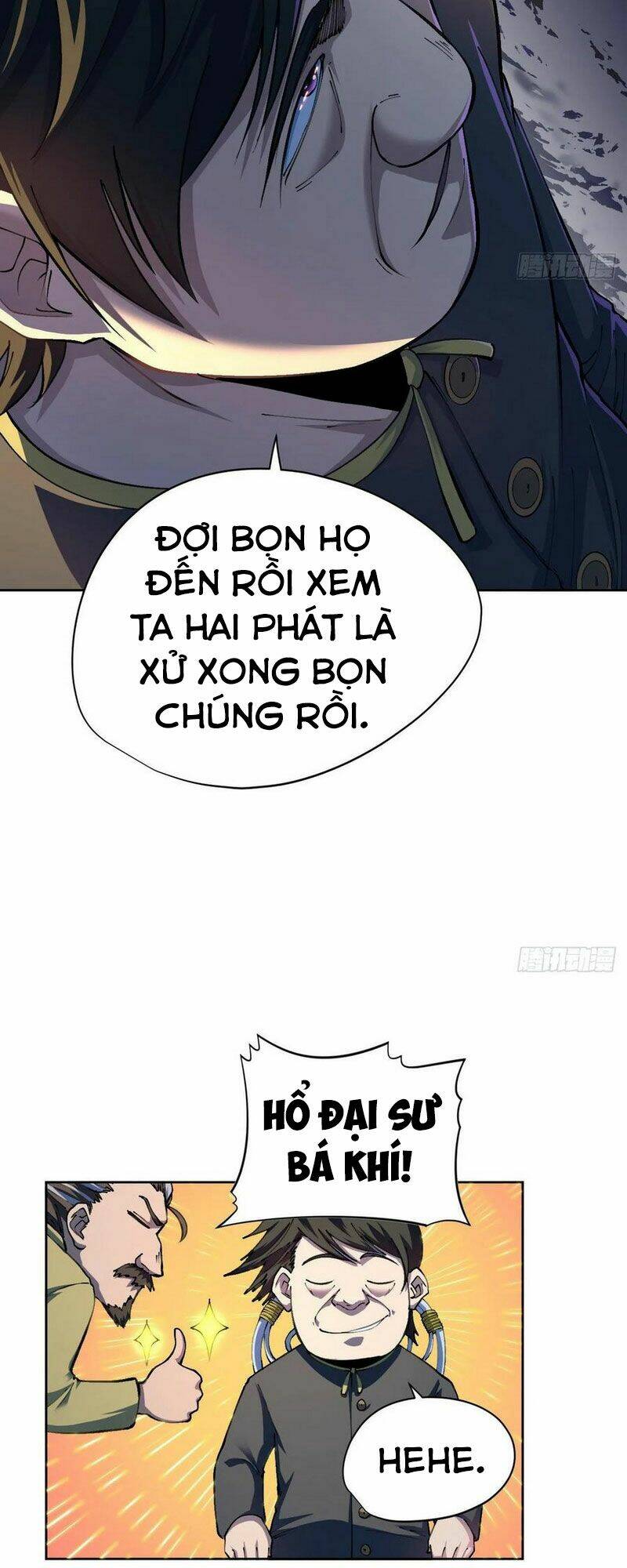 Vương Bài Thần Y: Chapter 28