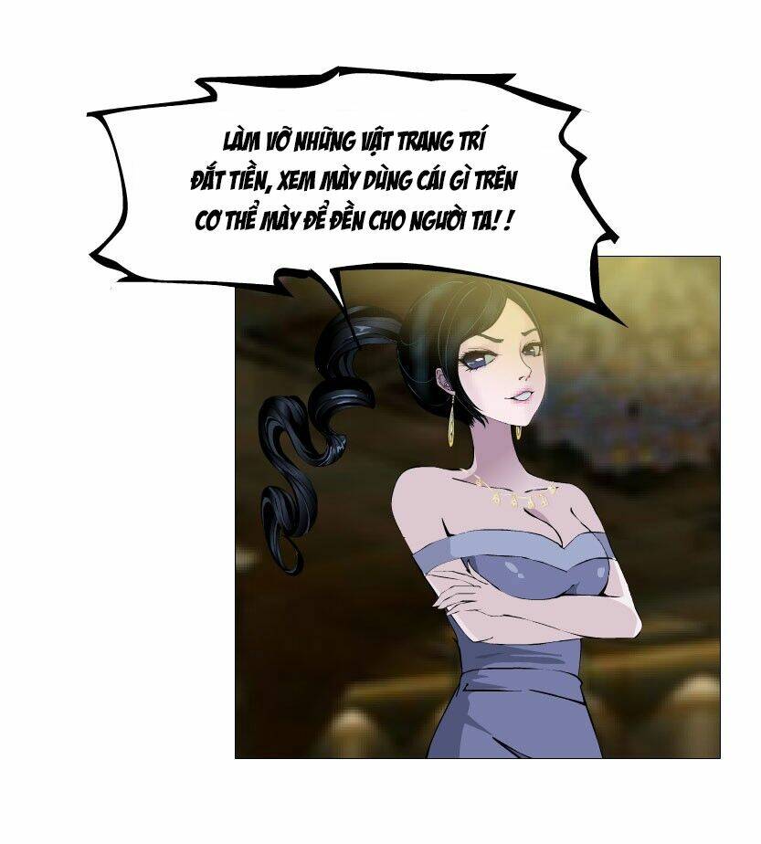 Cạm Bẫy Của Nữ Thần: Chapter 36