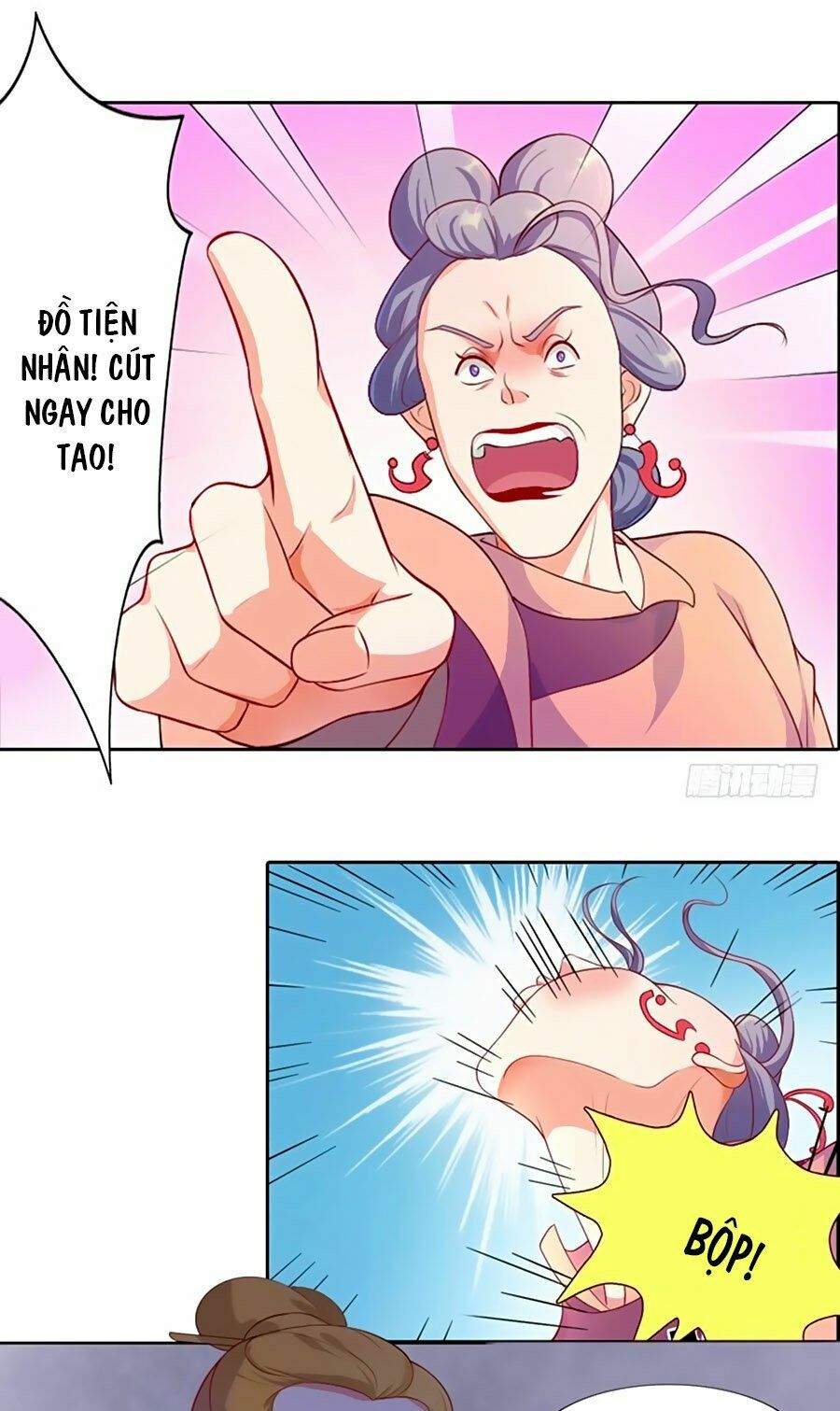Xuân Khuê Bí Lục: Xưởng Công Thái Liêu Nhân: Chapter 6