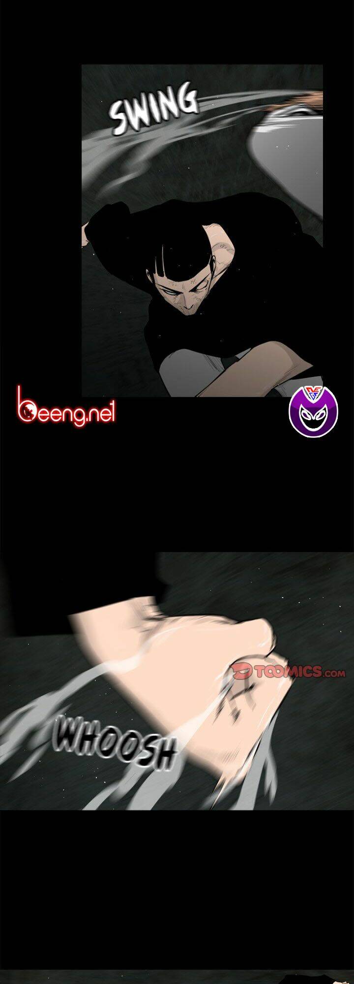 Kẻ Mạnh Nhất - Tong Edge: Chapter 45