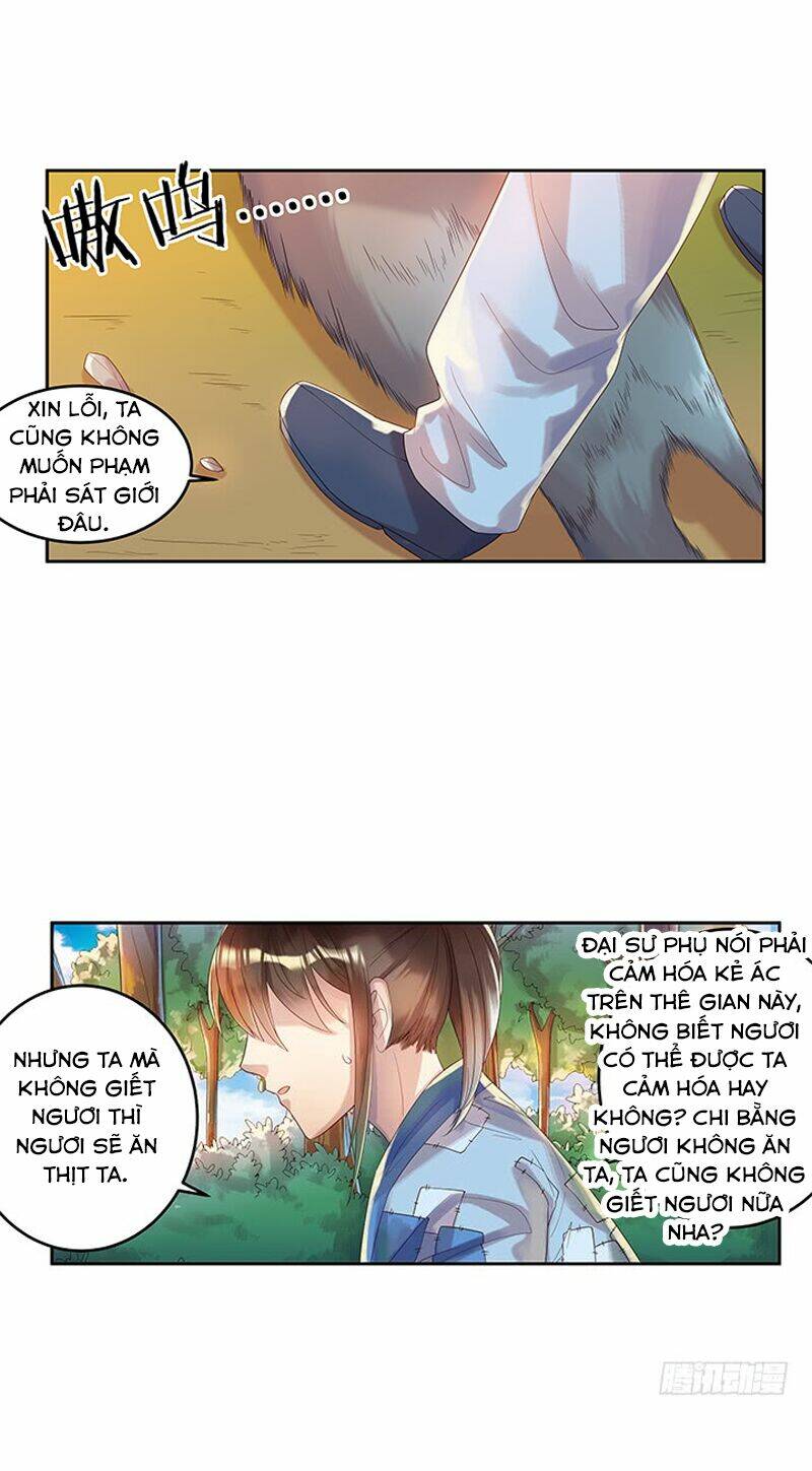 Siêu Phàm Truyện: Chapter 1