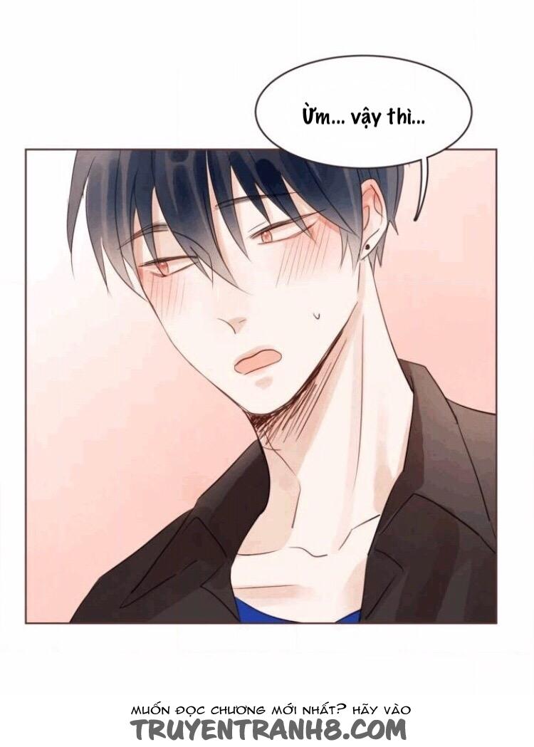 Giữa Tình Yêu Và Tình Bạn: Chapter 23