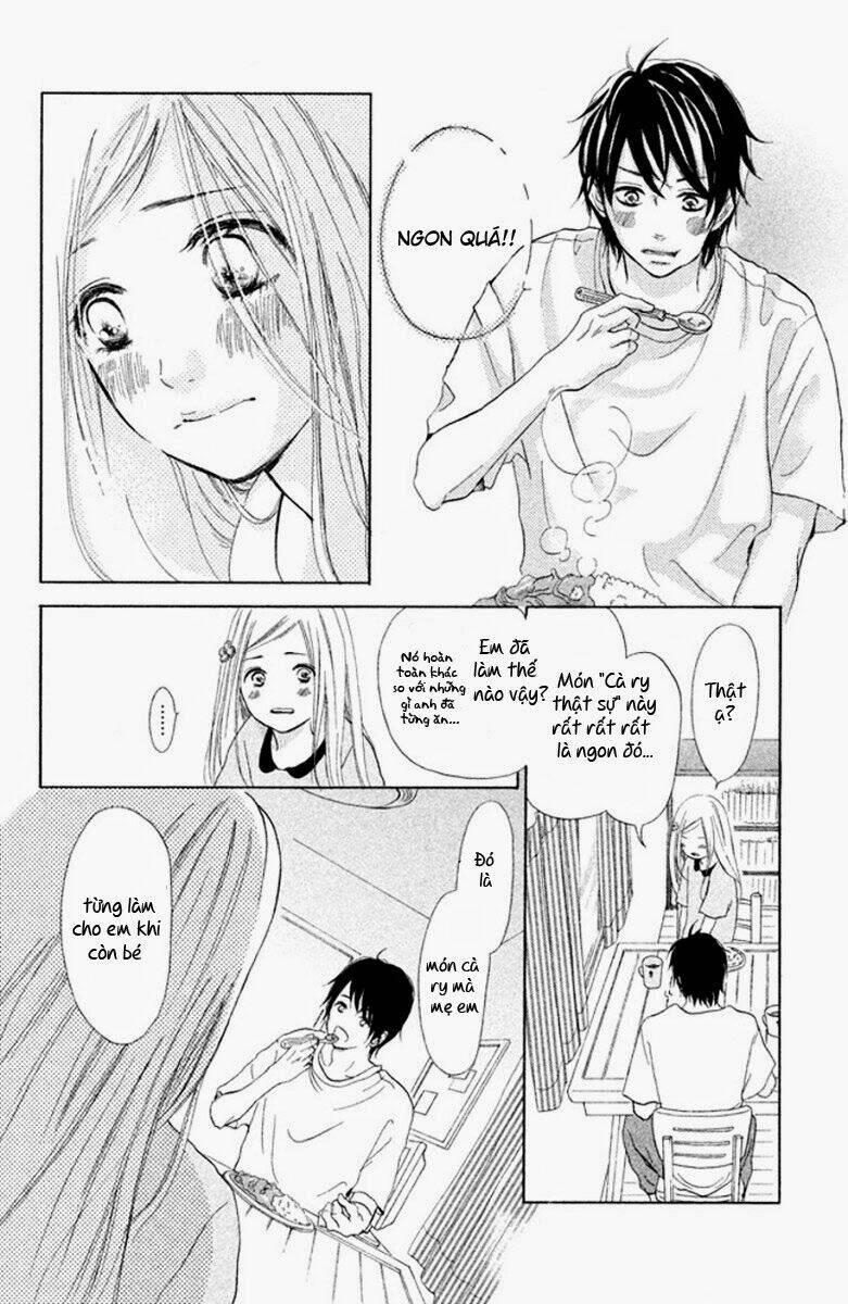 Futari No Table: Chapter 1