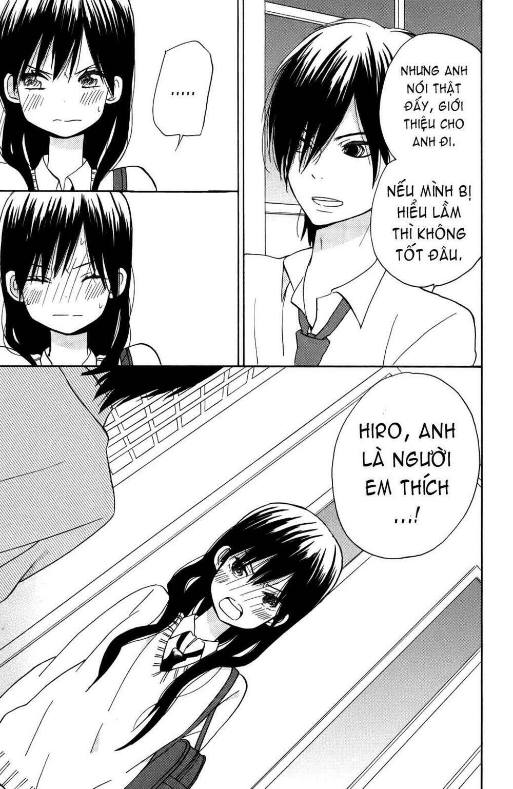 Ngôi Nhà Mặt Trời: Chapter 4