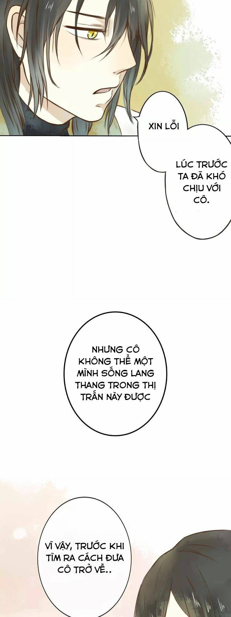 Bình Minh Của Ngũ Nguyệt: Chapter 4