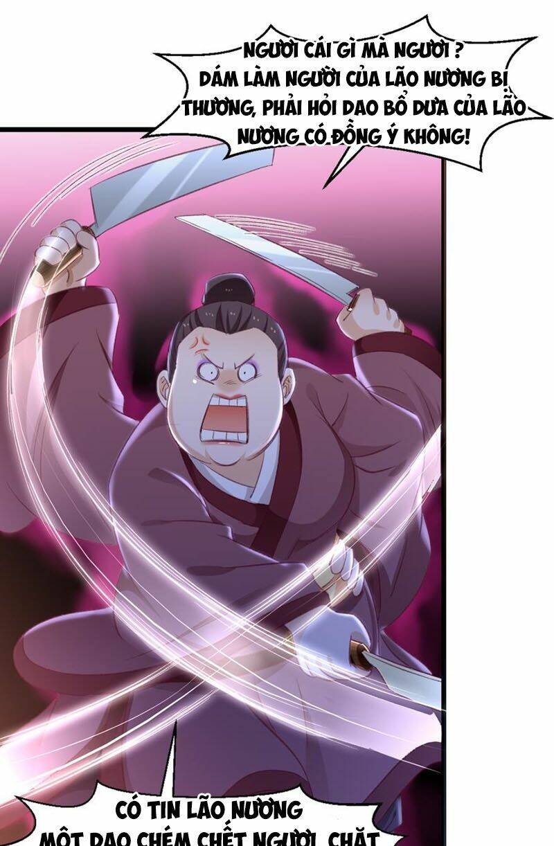 Lão Tổ Của Bạn Đang Online: Chapter 27