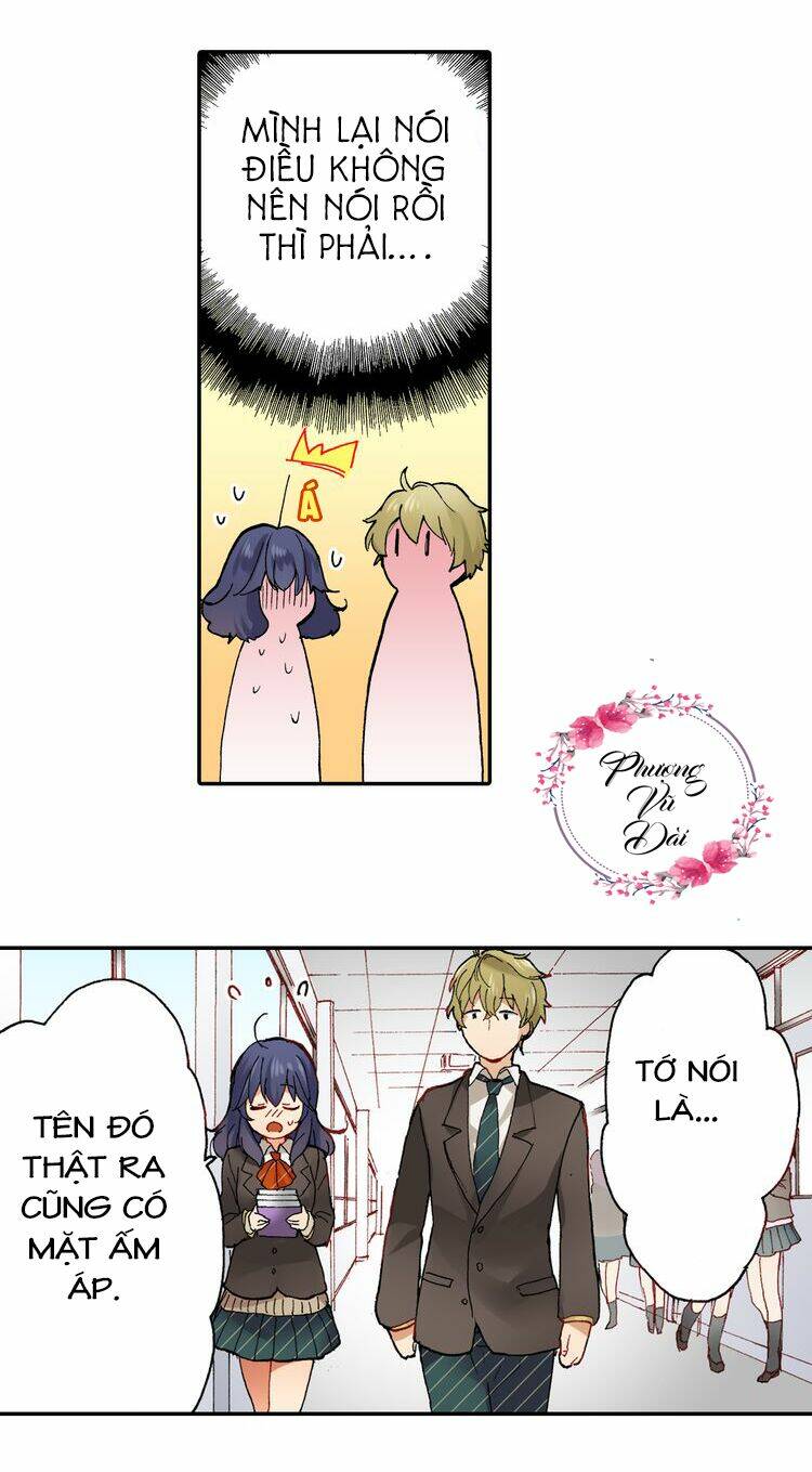 Mệnh Lệnh Tuyệt Đối Của Bá Đạo Vương Tử: Chapter 13