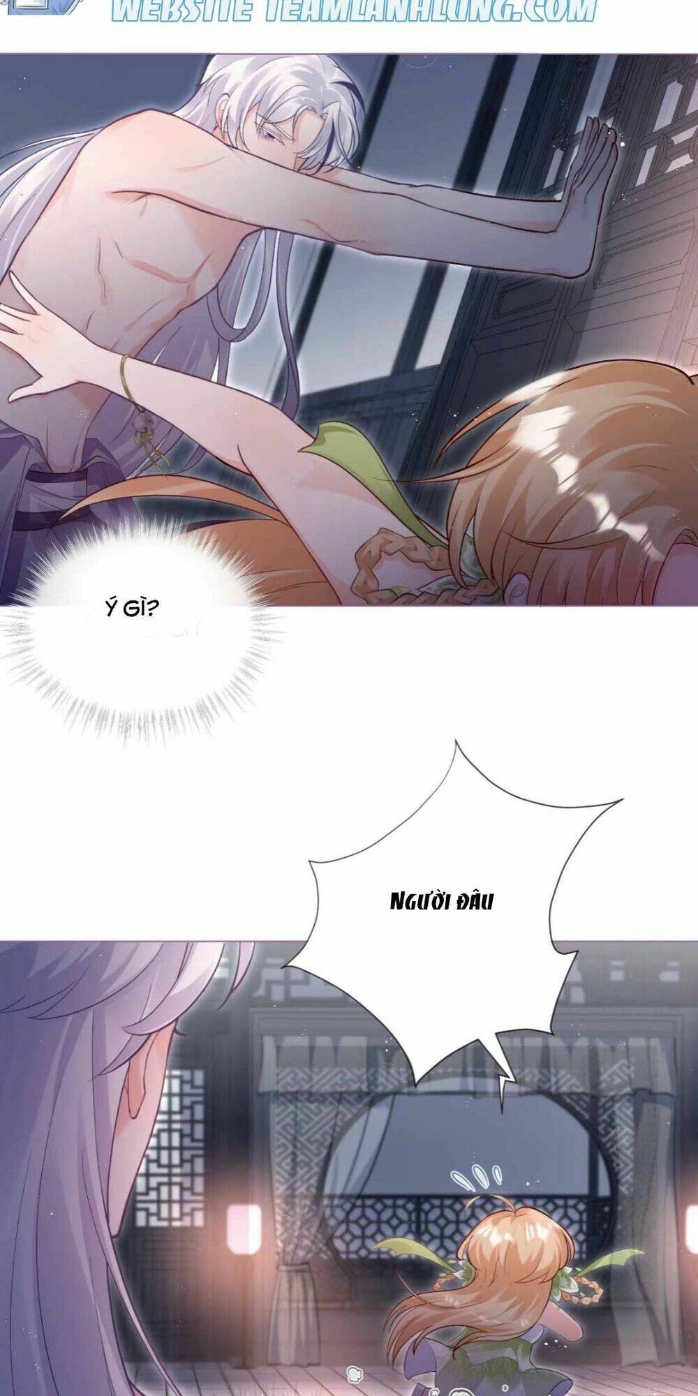 THIẾT LẬP ÁC NỮ CỦA TÔI SỤP ĐỔ RỒI: Chapter 9