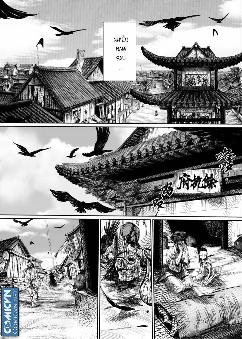 Đao Kiếm Đấu Thần Truyện: Chapter 1