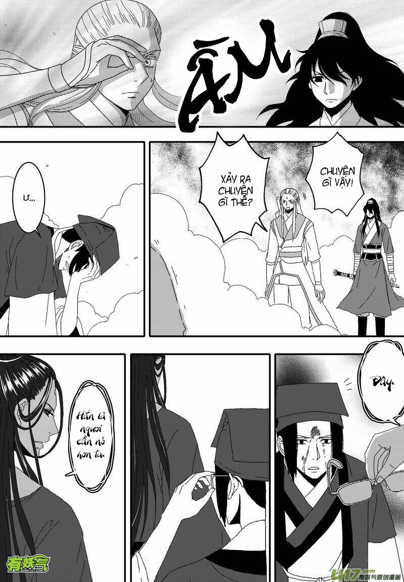 Khai Phong Kỳ Đàm: Chapter 36