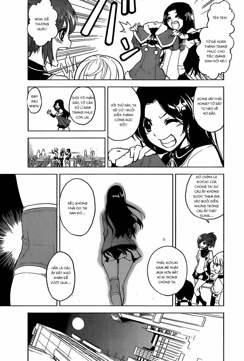 Chronos Ruler: Chapter 0.1