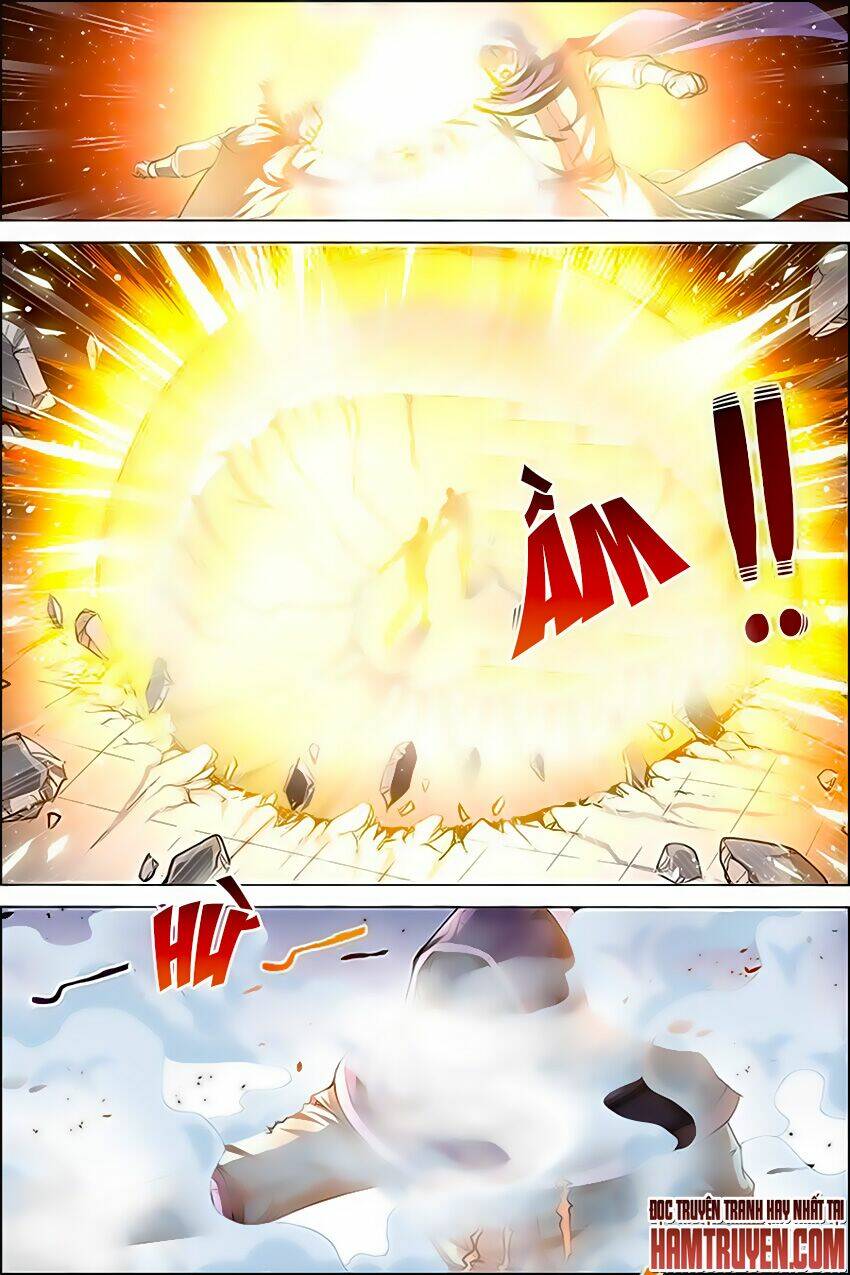 Ngạo Thế Cửu Trọng Thiên: Chapter 27.5