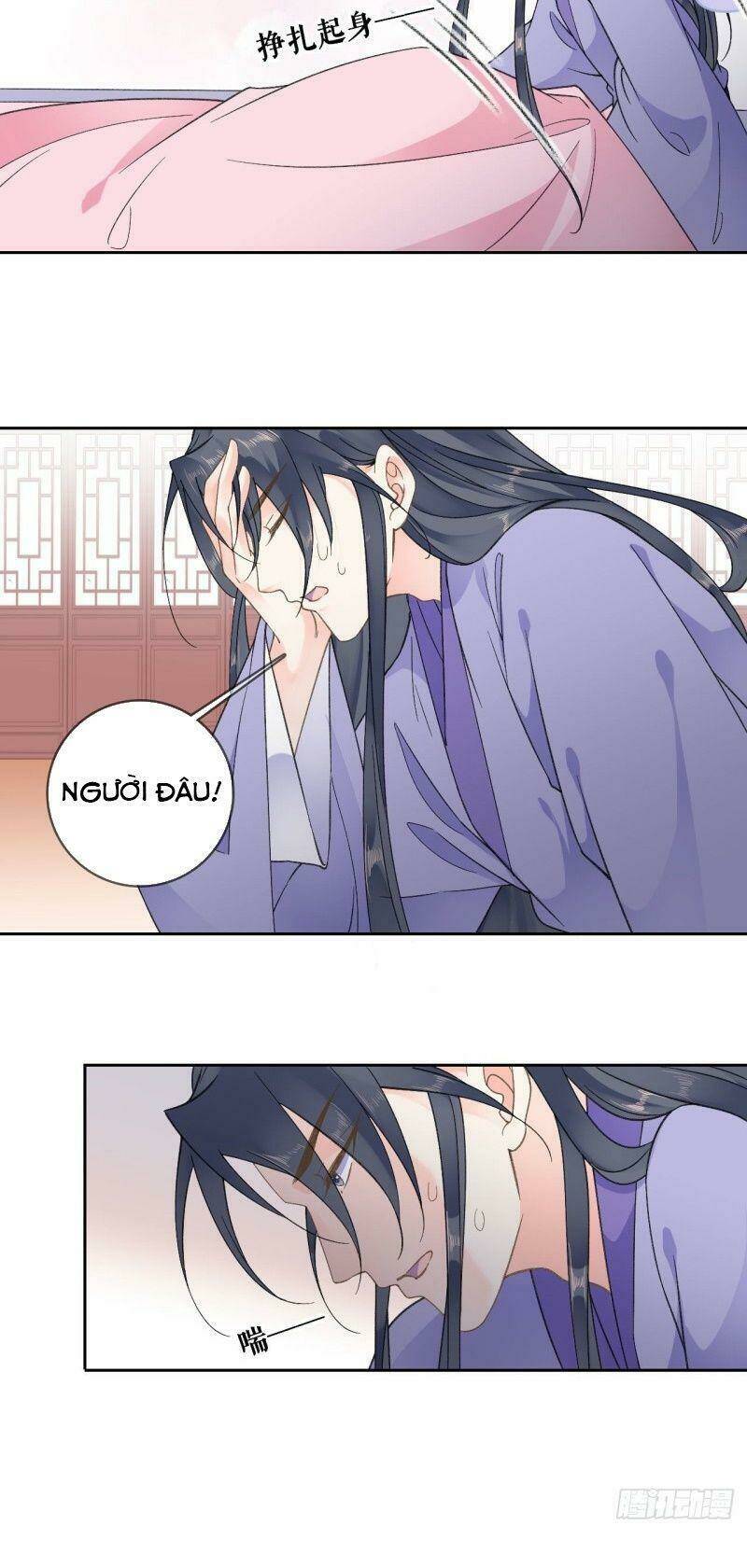 Tang Lạc Túy Tại Nam Phong Lý: Chapter 99