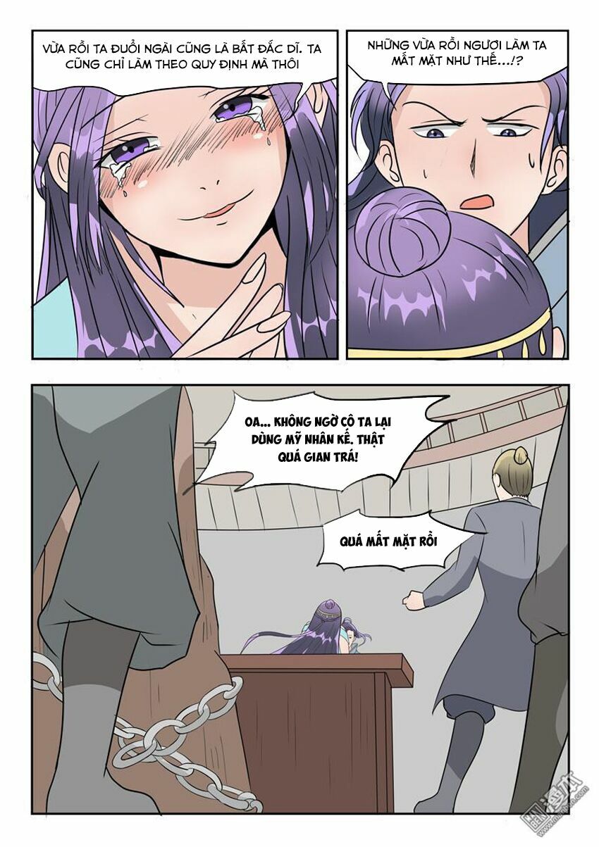 Võ Thần Chúa Tể: Chapter 181