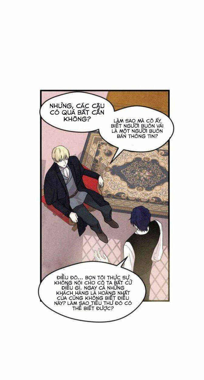 Iris - Quý Cô Và Chiếc Điện Thoại: Chapter 5