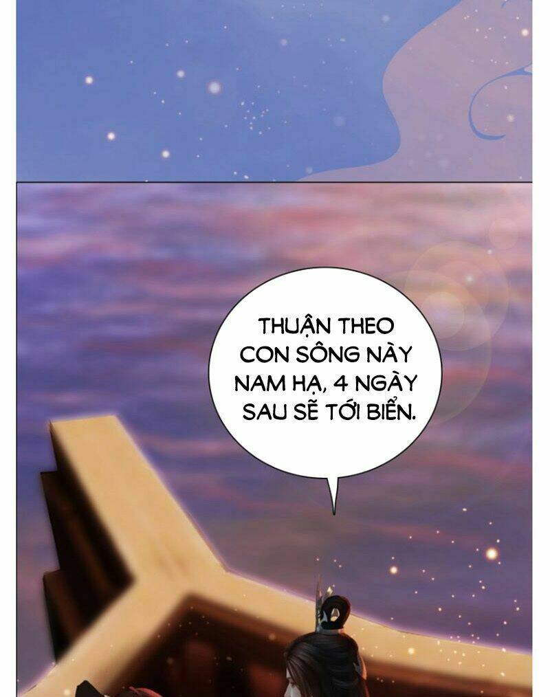 Yêu Nhan Lệnh: Chapter 60