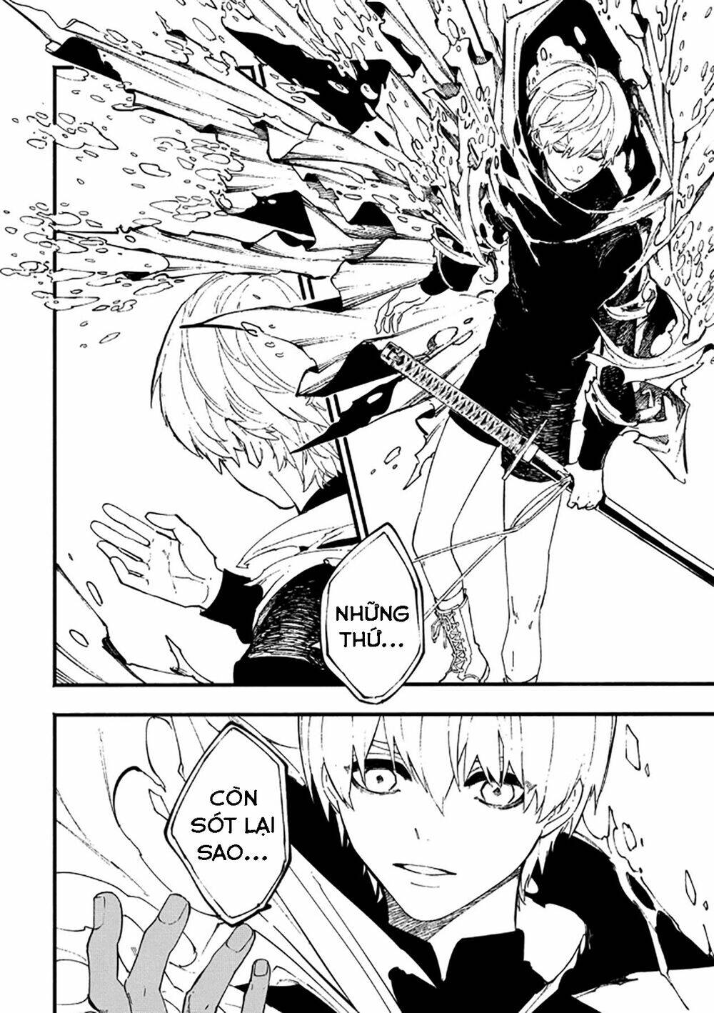 Devil May Cry 5 -Visions Of V: Chapter 36