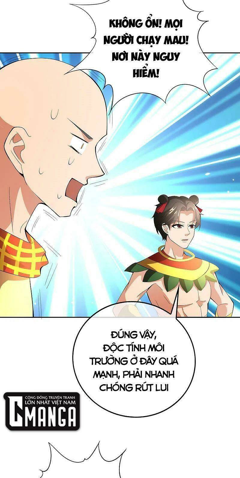 Vòng Bạn Bè Mạnh Nhất Của Tiên Giới: Chapter 167