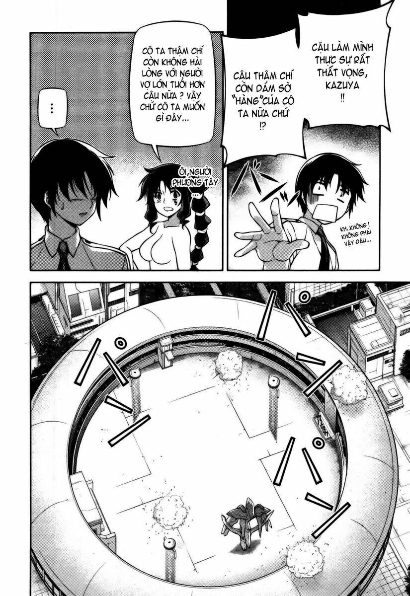 Freezing: Chapter 98