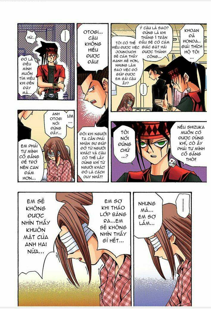 Vua Trò Chơi Full Màu: Chapter 167