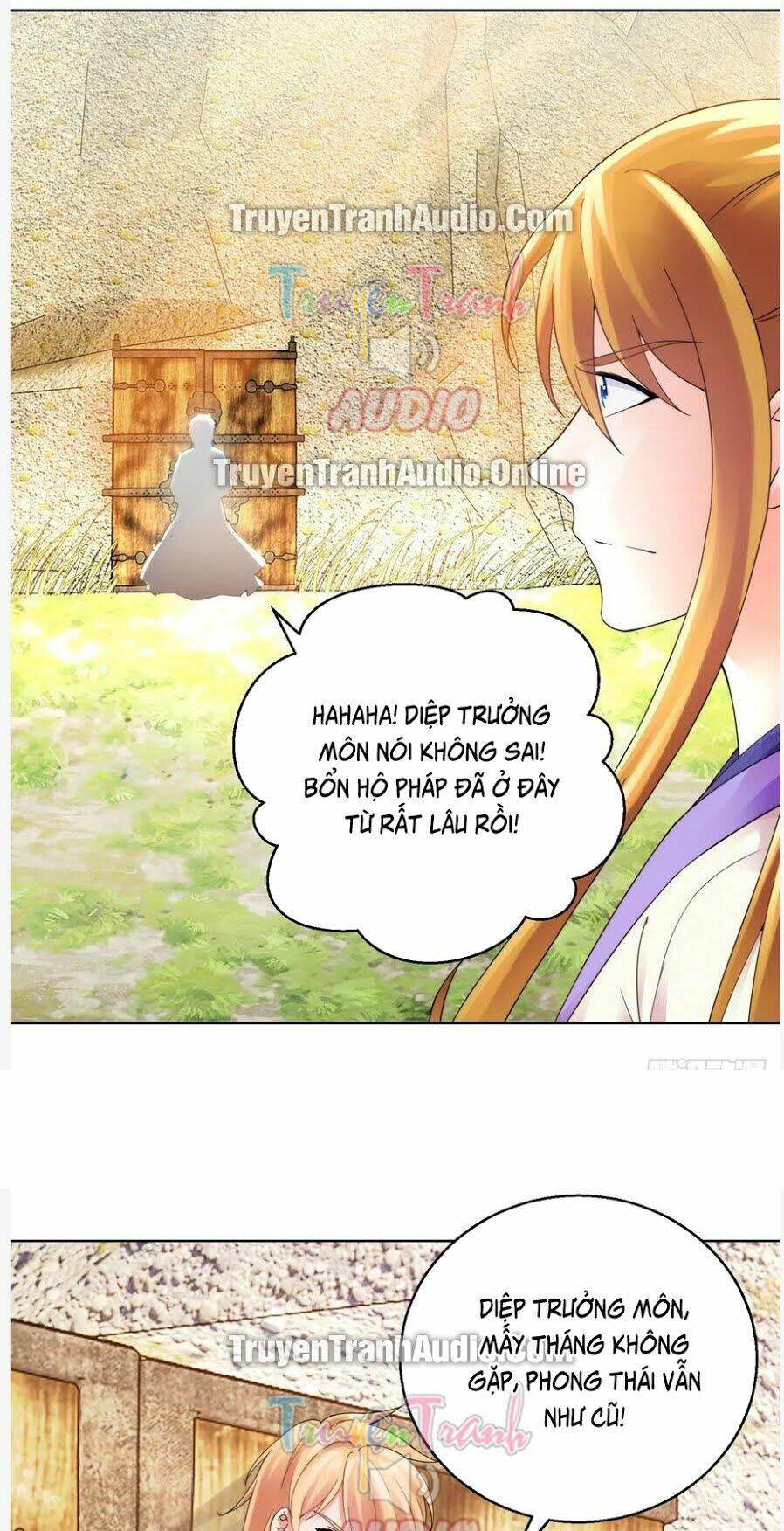 Sử Thượng Đệ Nhất Chưởng Môn: Chapter 204