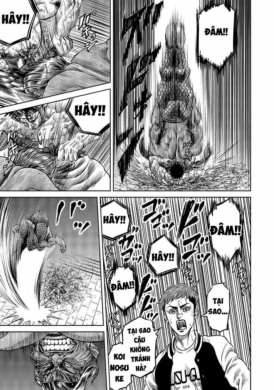 Loạn Đấu Tokyo: Chapter 3