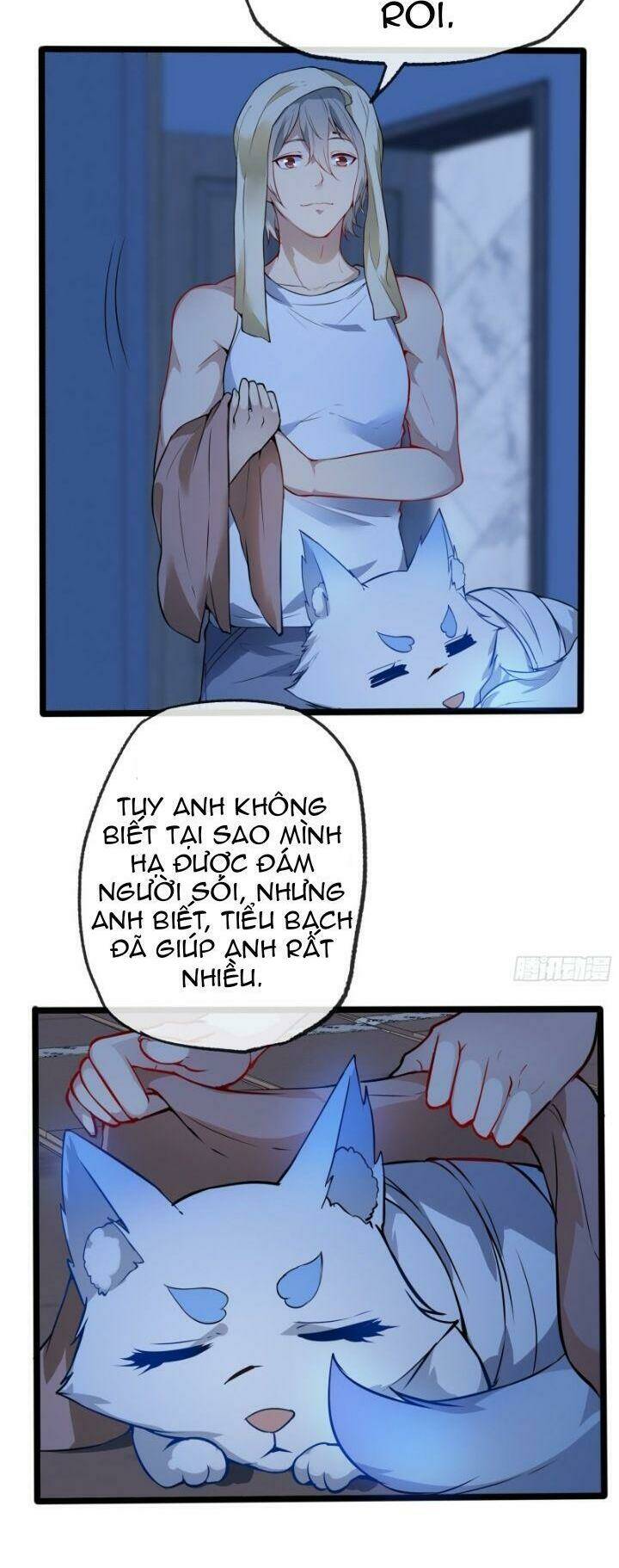 Mạt Thế Yêu Hành Ký: Chapter 3