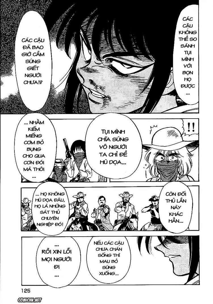 Red Living On The Edge - Người Da Đỏ Lang Thang: Chapter 69