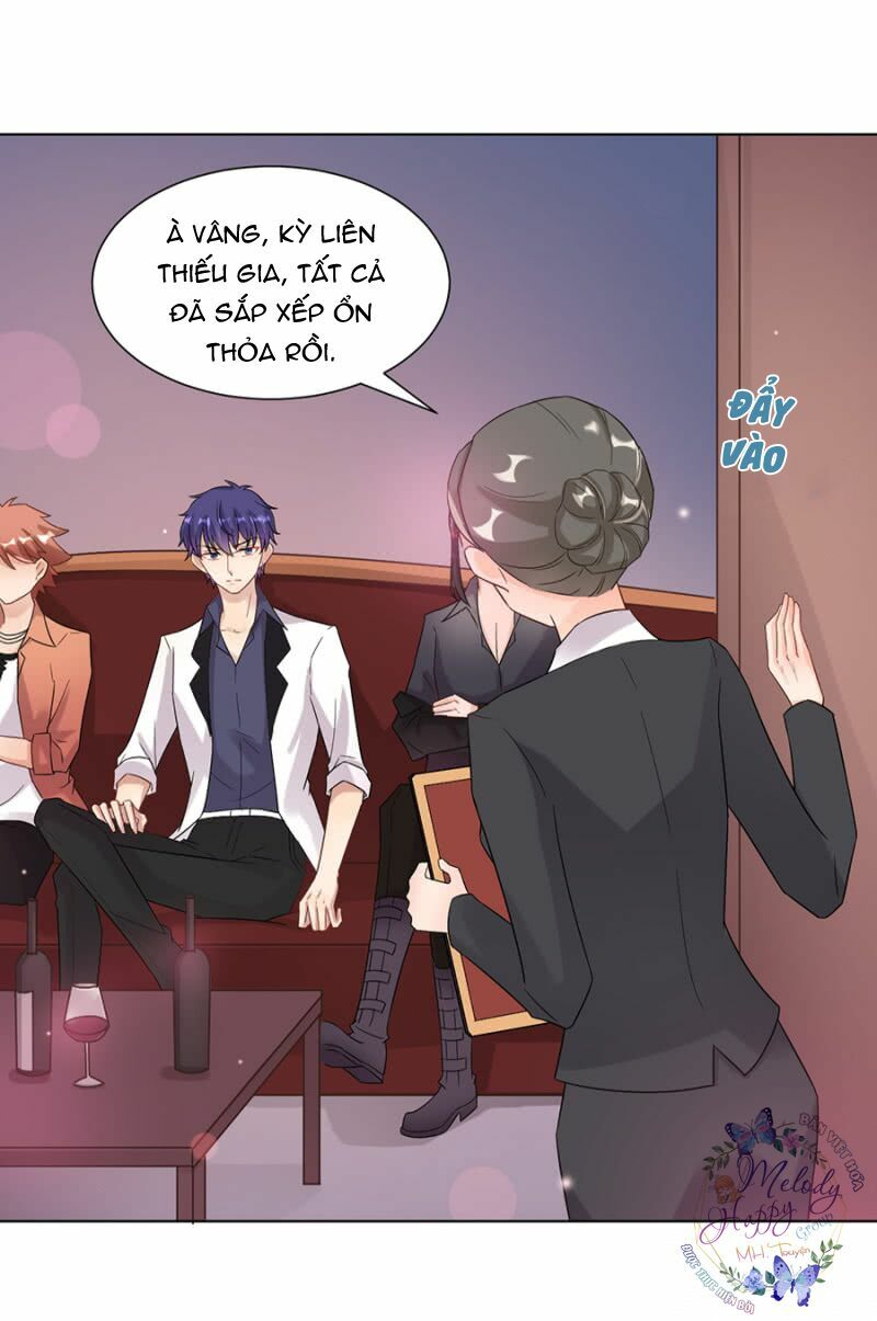 Ma Lạt Thiên Kim Đẩu Ác Thiếu: Chapter 23