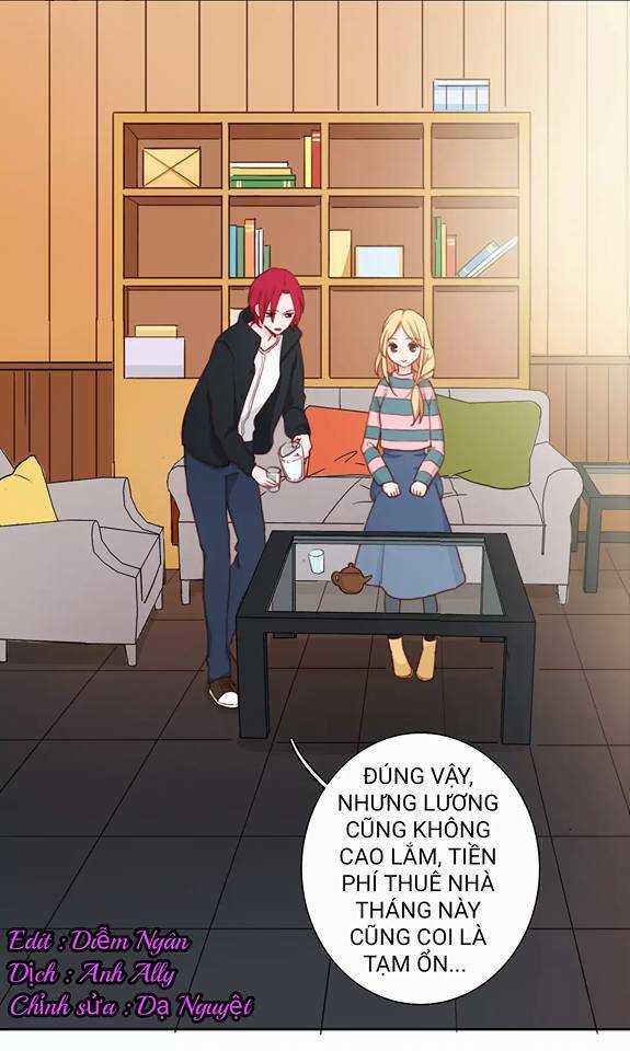Trái Tim Băng Giá: Chapter 8