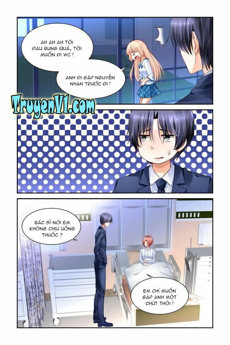 Hào Môn Đệ Nhất Thịnh Hôn: Chapter 23