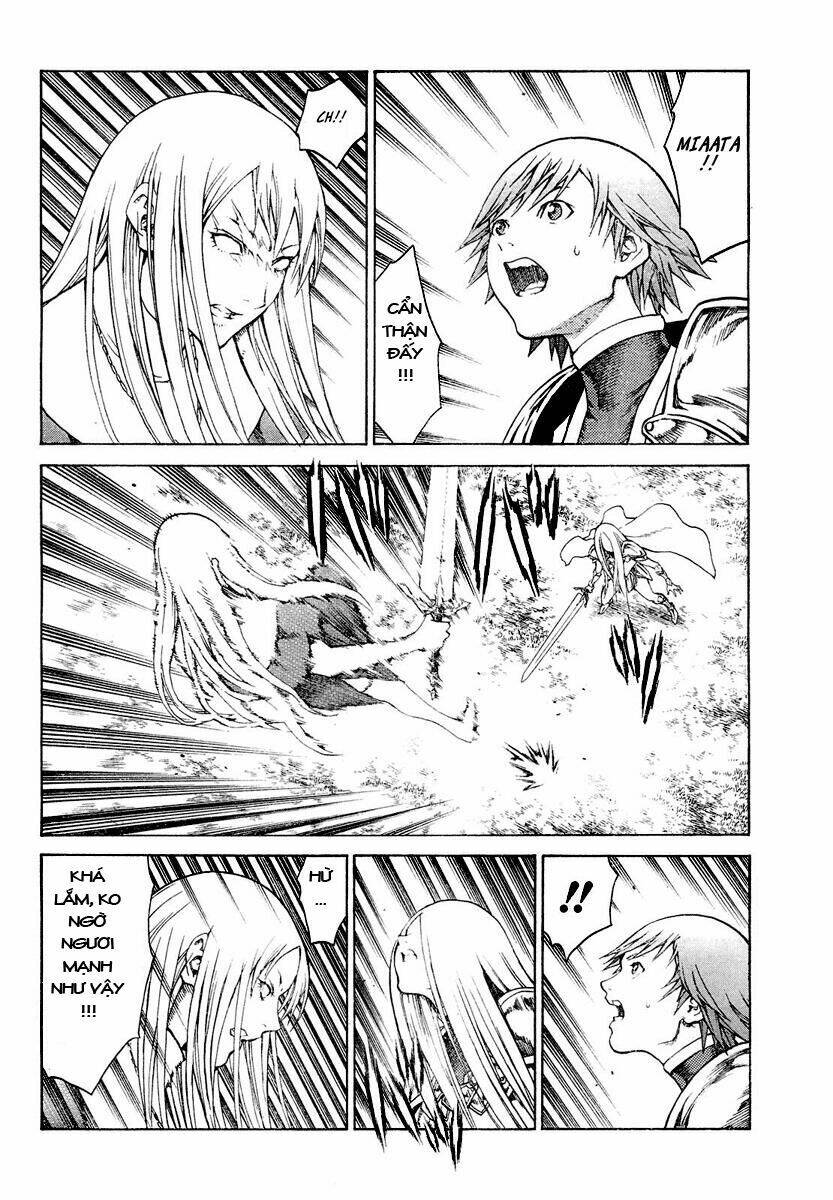 Mắt Bạc: Chapter 74