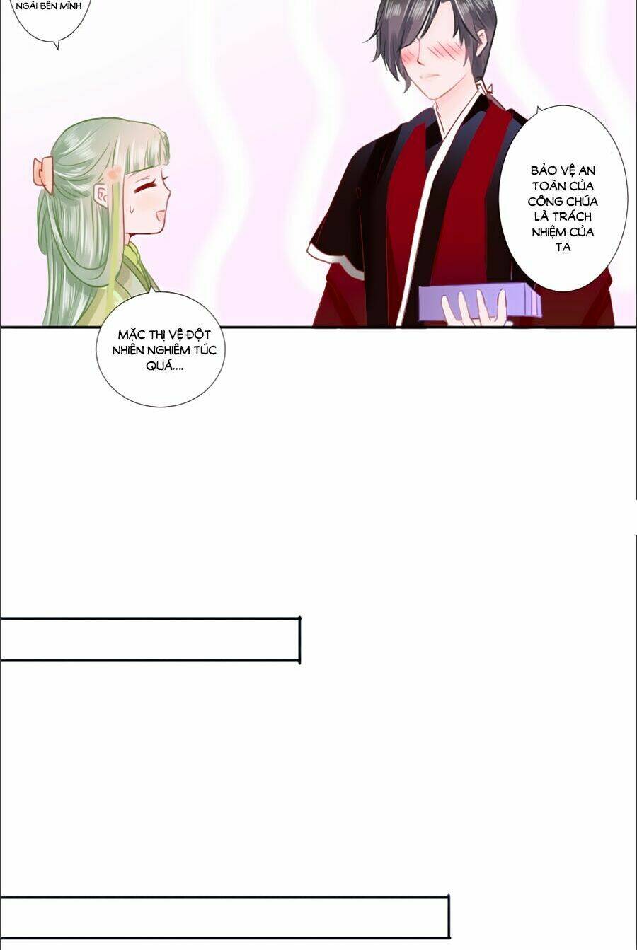 Đường Hoa Nhất Mộng Cổ Phi Truyện: Chapter 26