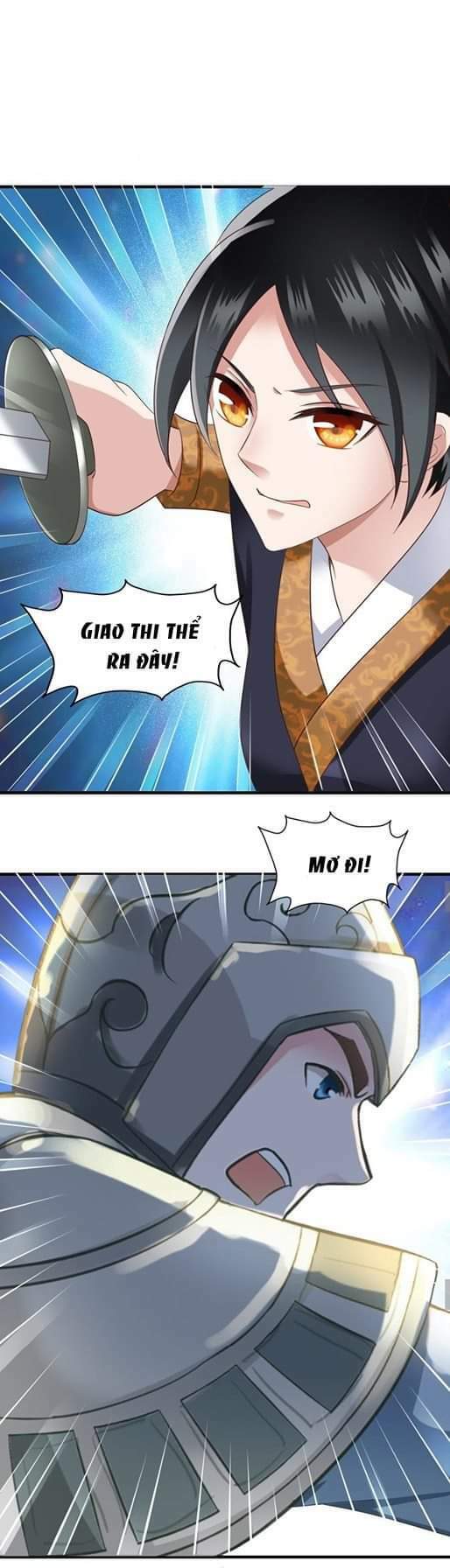 Thái Tử Điện Hạ Có Tin Vui: Chapter 24