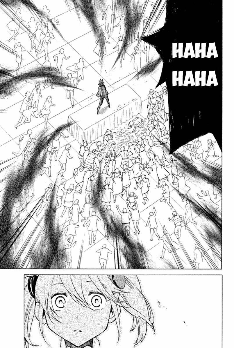 Hell\’s Kitchen: Chapter 35