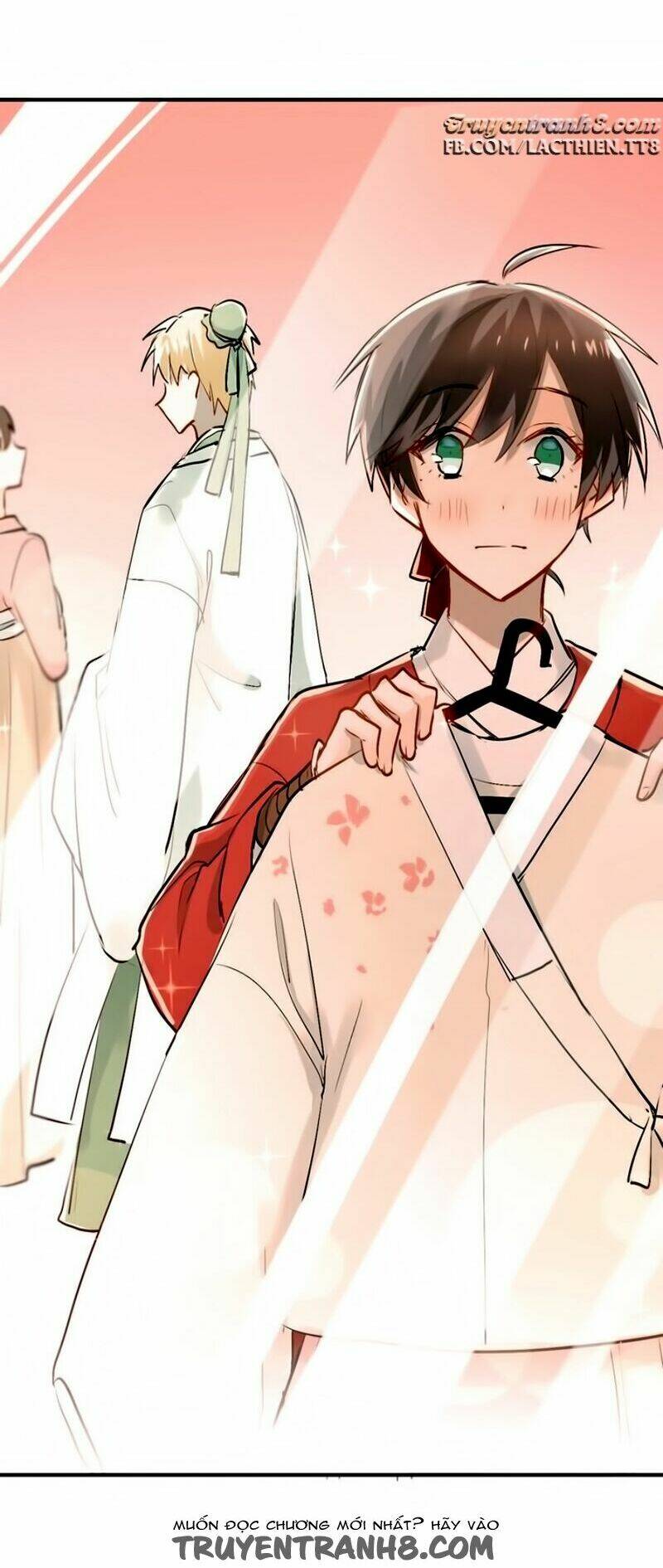 Đầu Gấu Biết Yêu: Chapter 22