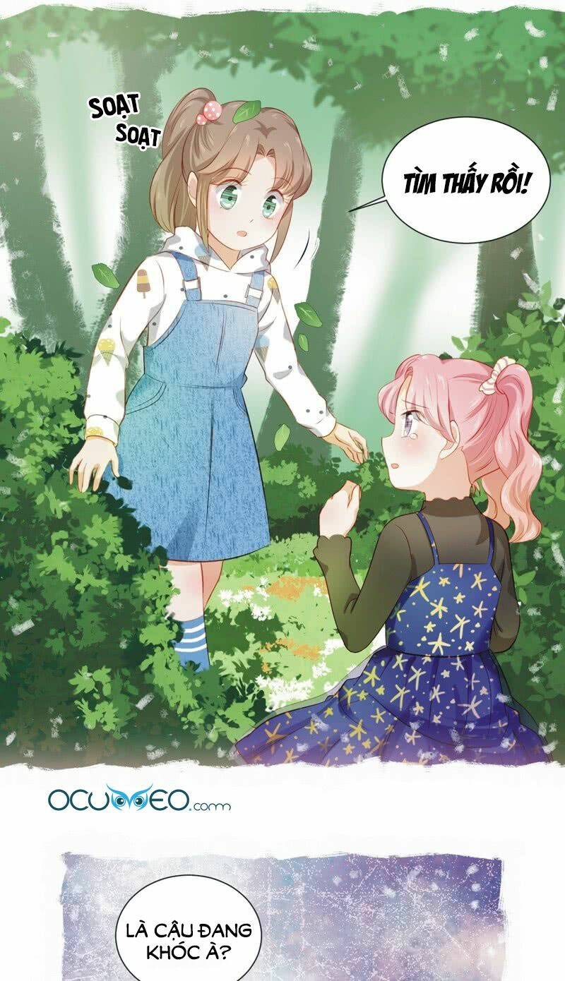 Khi Trá Luyến Nhân: Chapter 21