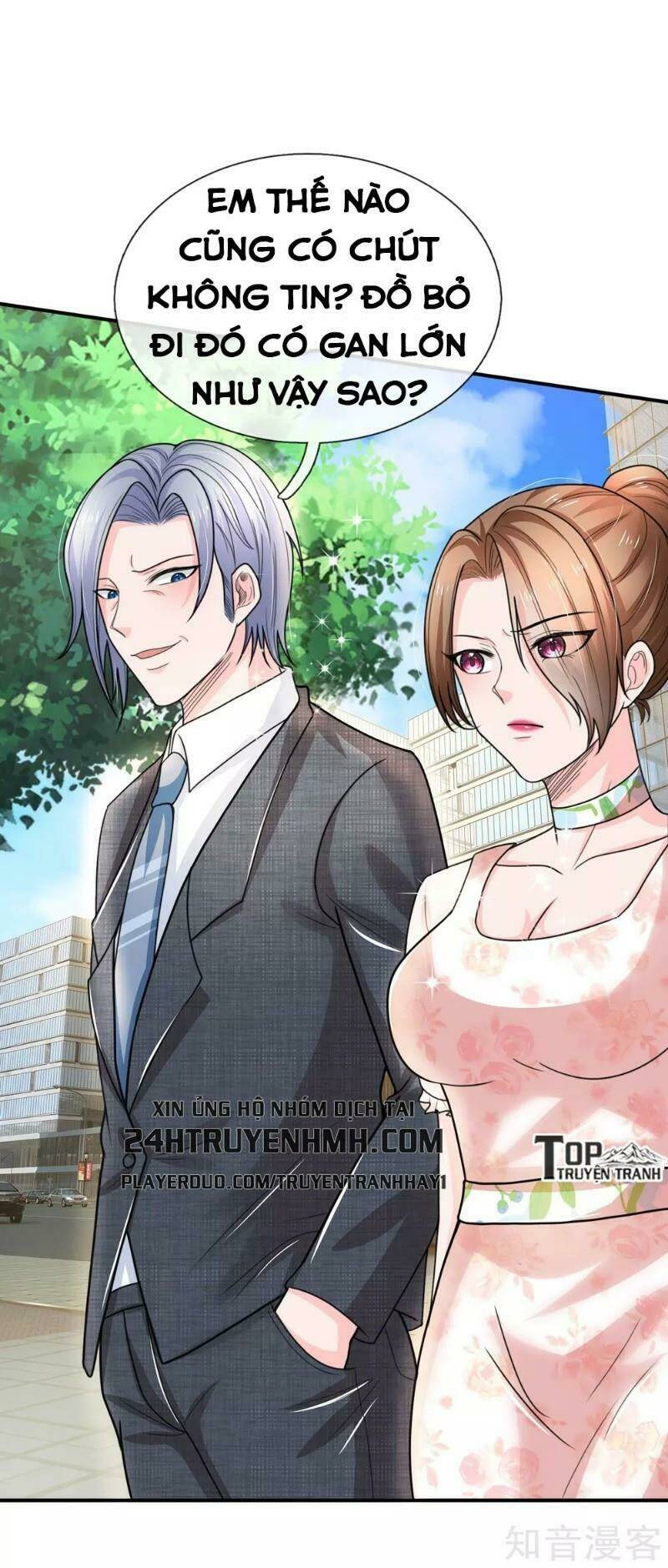 Tuyệt Đỉnh Khí Thiếu: Chapter 48