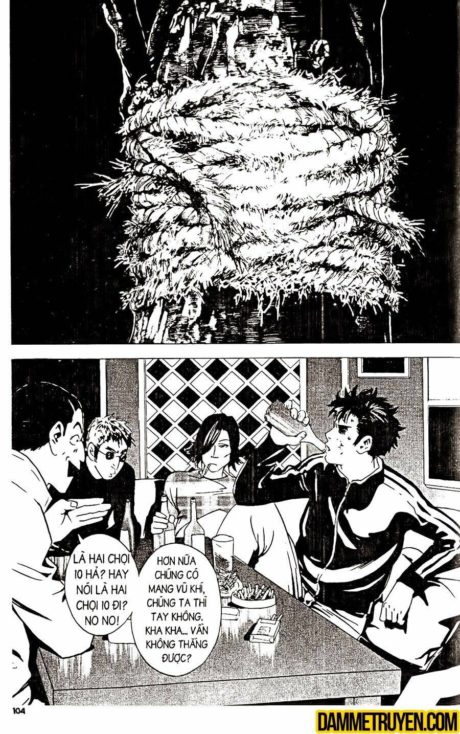 Ai Hơn Ai: Chapter 217